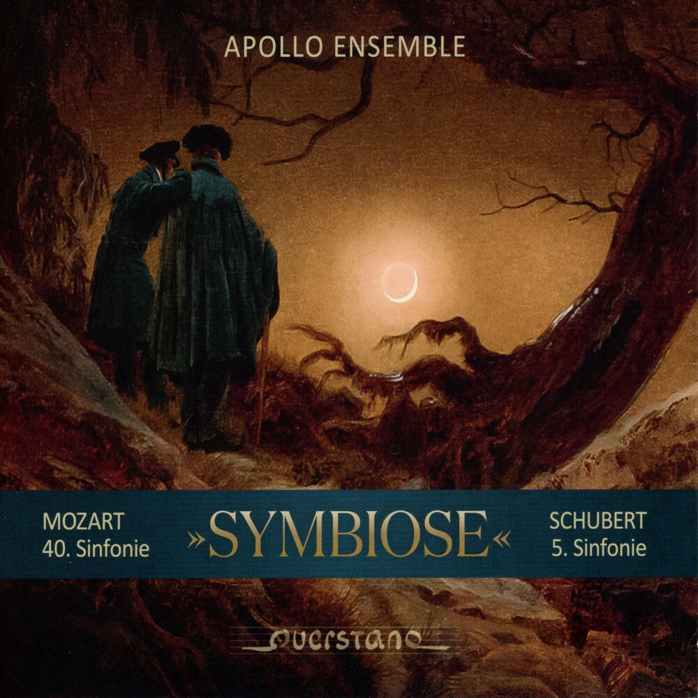 Mozart / Apollo Ensemble - Symbiose [CD]