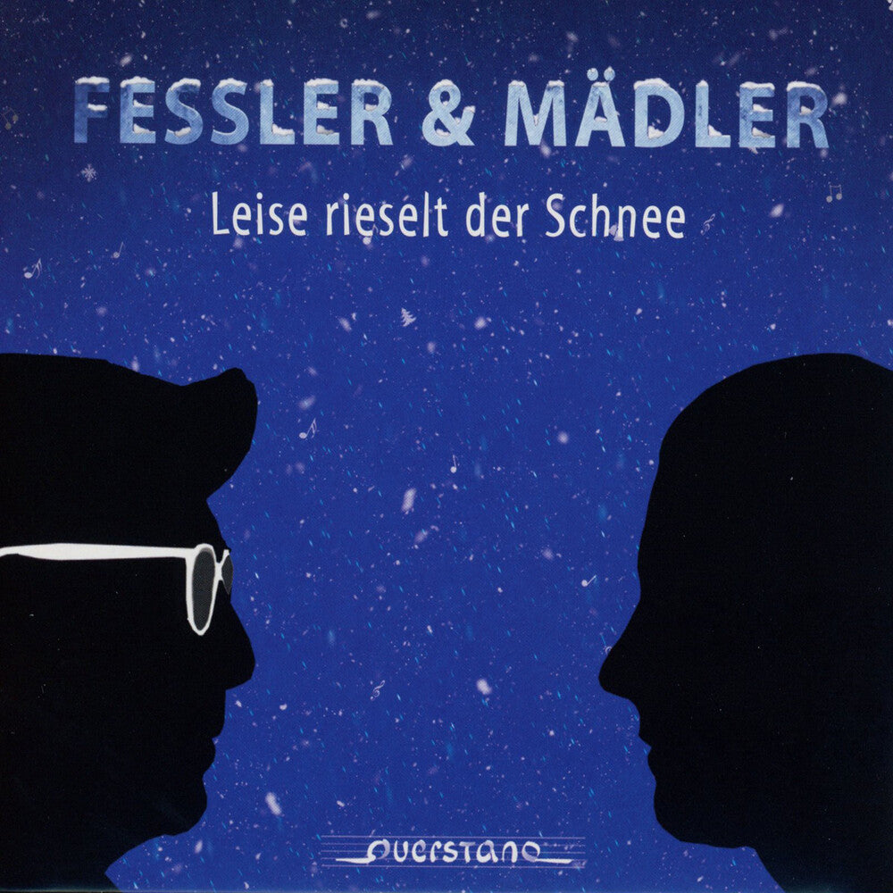 Fessler / Madler - Leise Rieselt Der Schnee [CD]