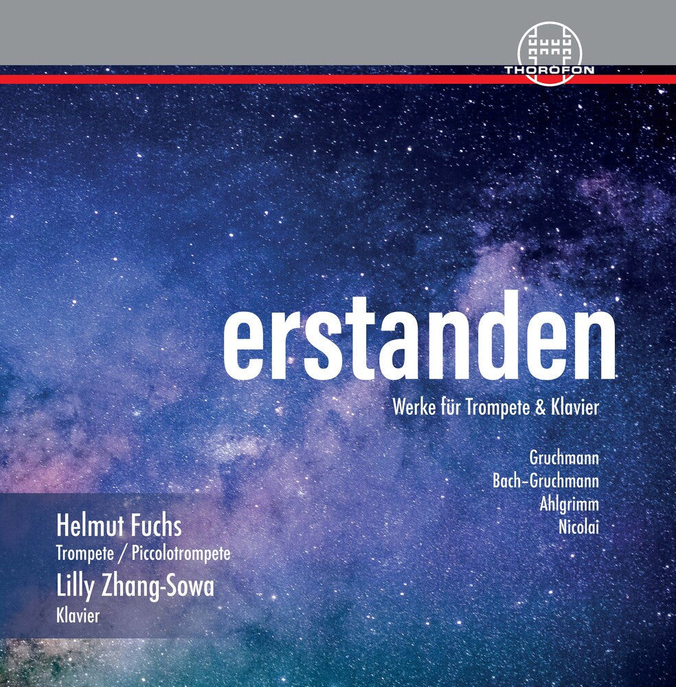 Ahlgrimm / Fuchs / Zhang-Sowa - erstanden [CD]