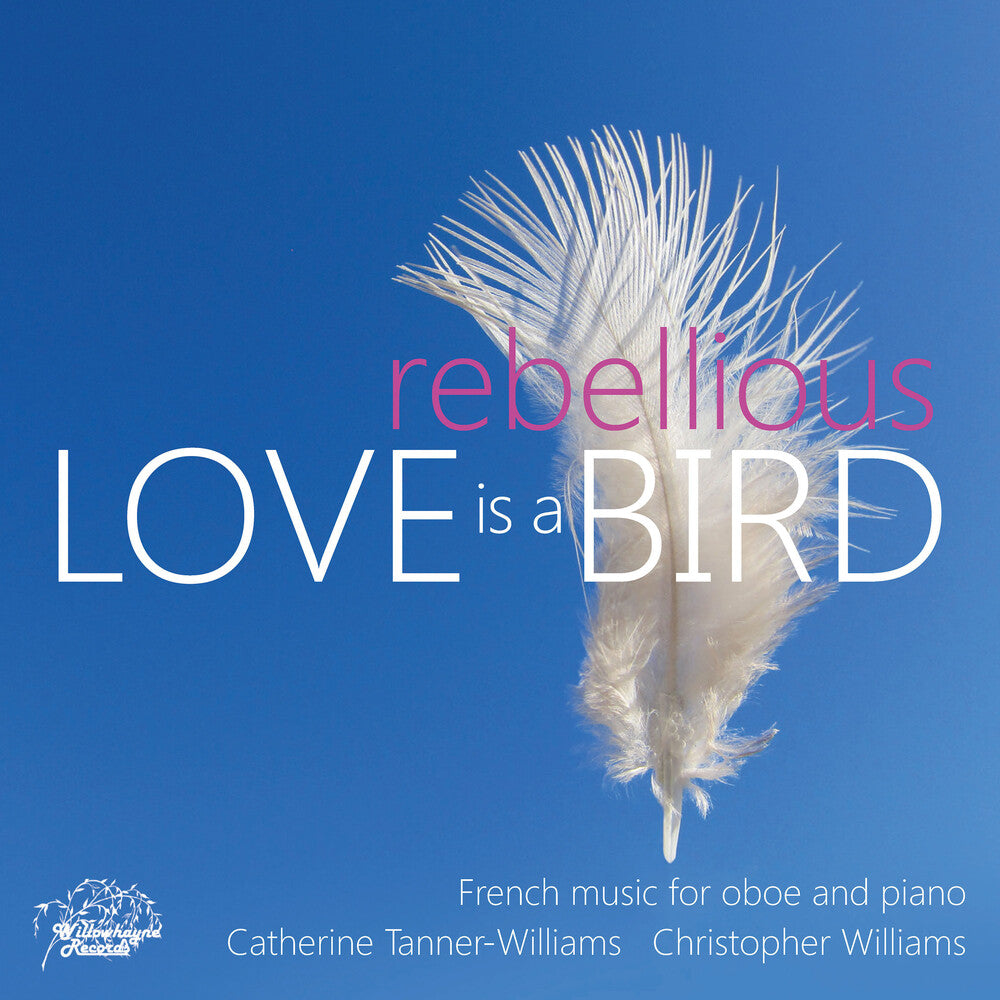 Bizet / Brod / Williams - Love is a Rebellious Bird [CD]