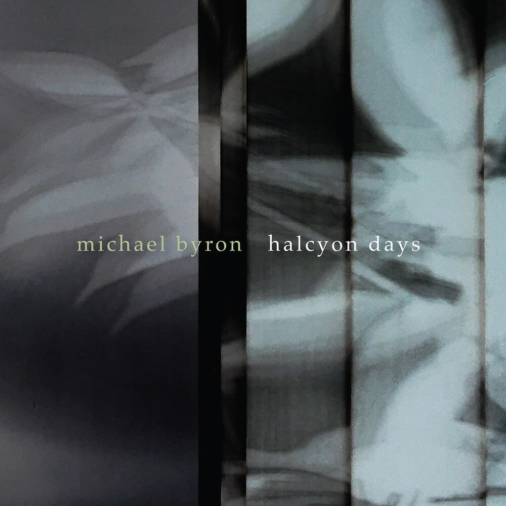 Byron / Winant / Ray - Halcyon Days [CD]