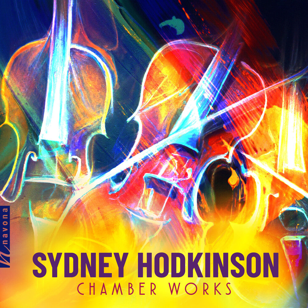 Hodkinson / Cerrnohorsky / Benda - Chamber Works [CD]