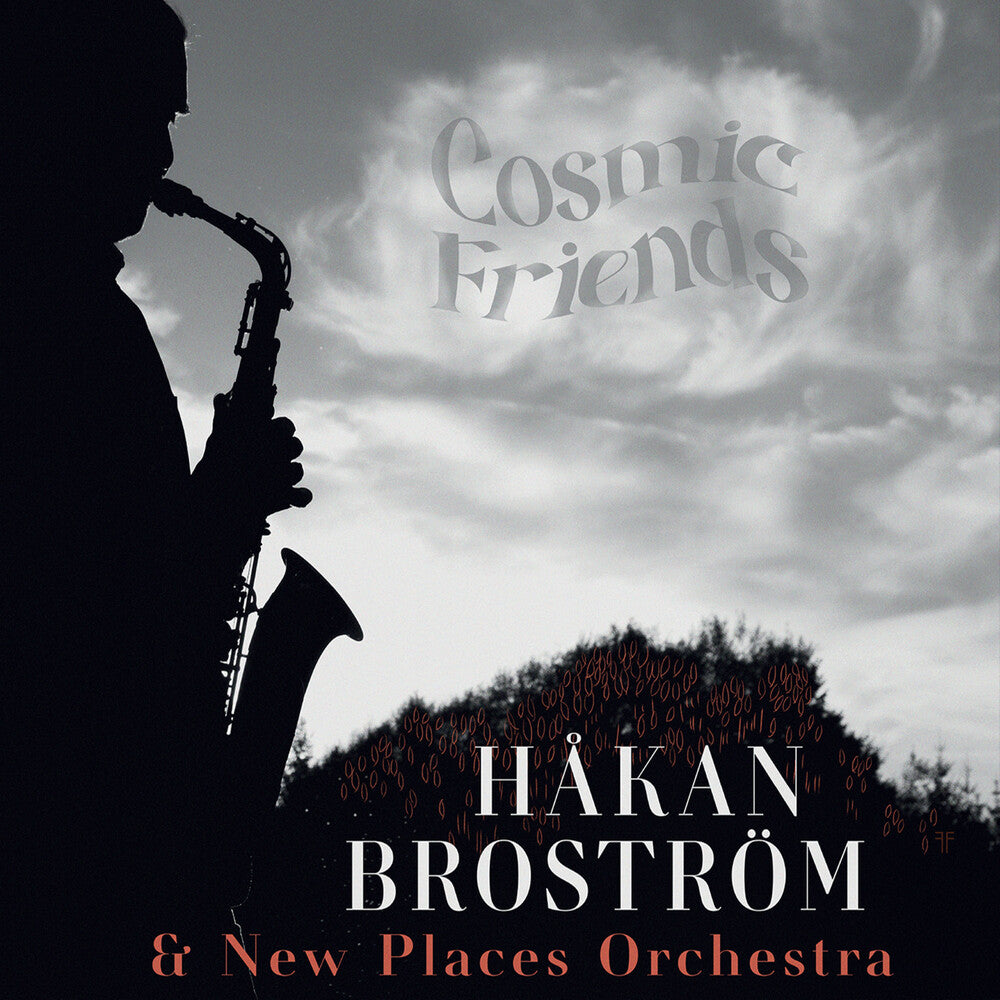 Brostrom / New Places Orchestra - Cosmic Friends [CD]