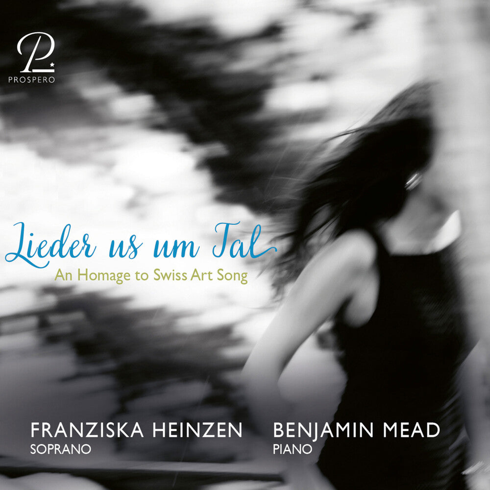 Meier / Raff / Heinzen - Lieder us um Tal [CD]