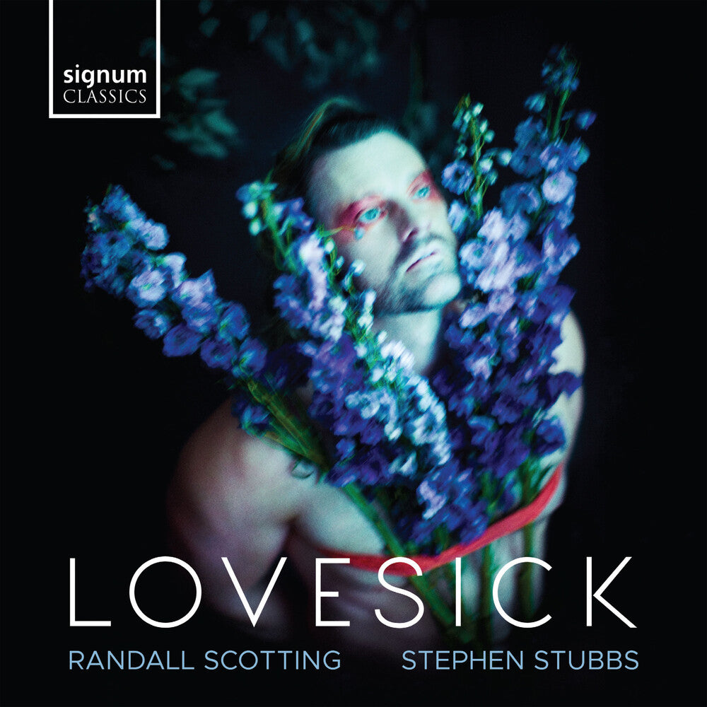 Scotting / Stubbs - Lovesick [CD]