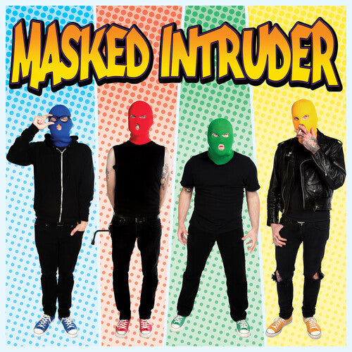 Masked Intruder - Masked Intruder - Vinyl Record