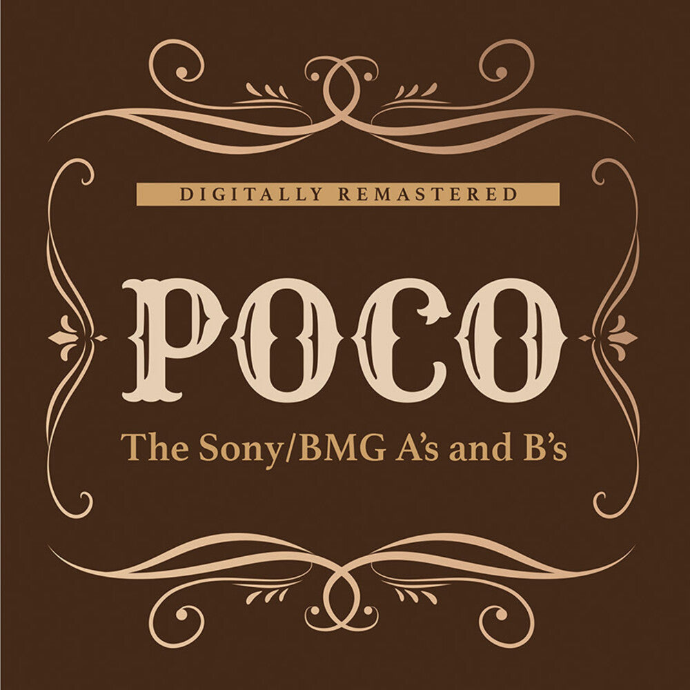 Poco - Sony/Bmg A's & B's (Uk) [CD]
