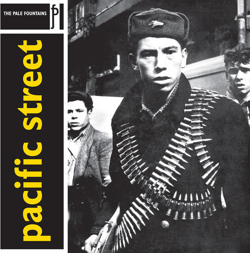 Pale Fountains - Pacific Street - Vinyl Record