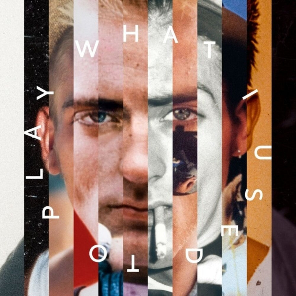 Sven Vath - What I Used To Play [CD]