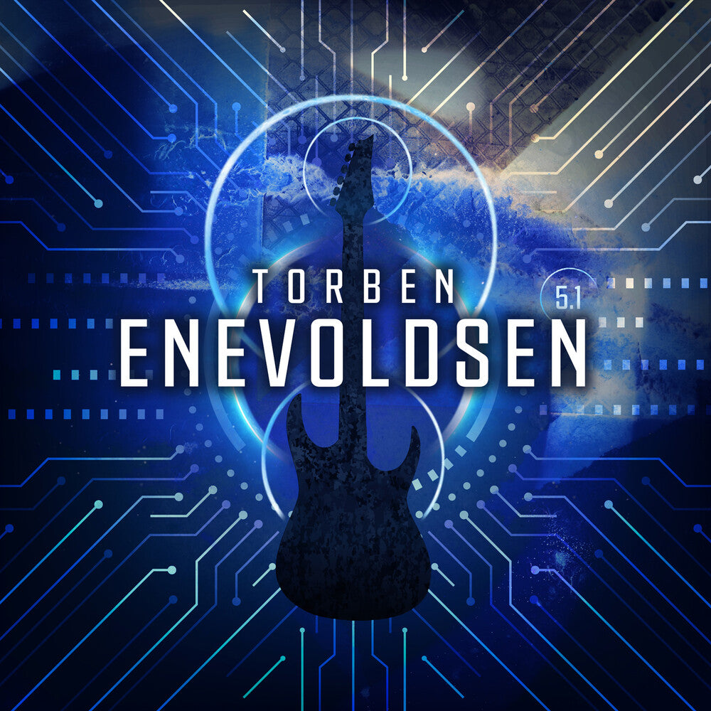 Torben Enevoldsen - 5.1 [CD]
