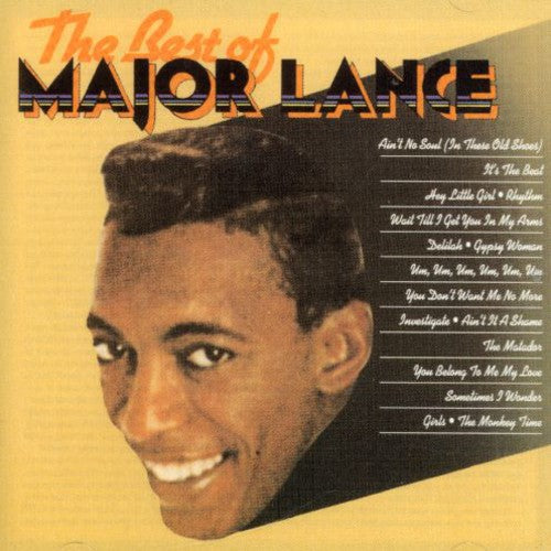 Major Lance - Best Of Major Lance [Import]
