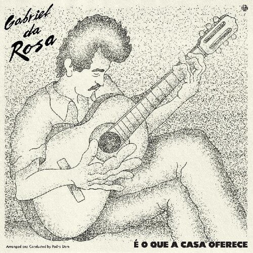 Rosa Da,gabriel - E O Que A Casa Oferece - Vinyl Record