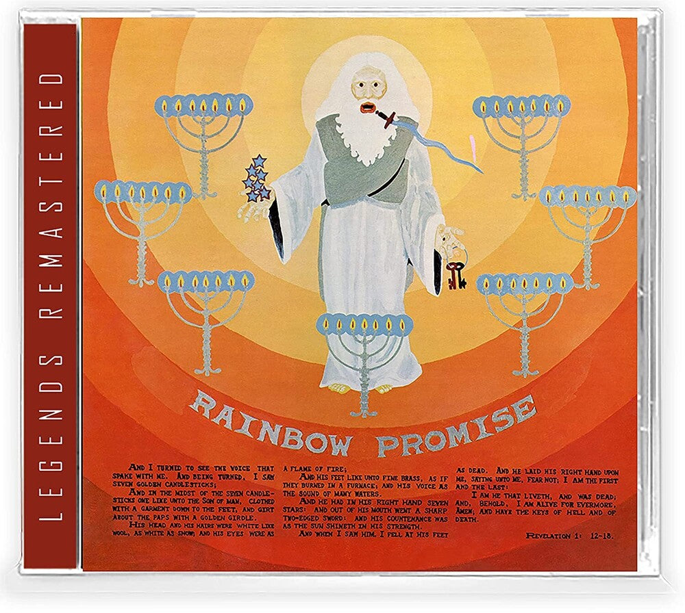Rainbow Promise - Rainbow Promise [CD]