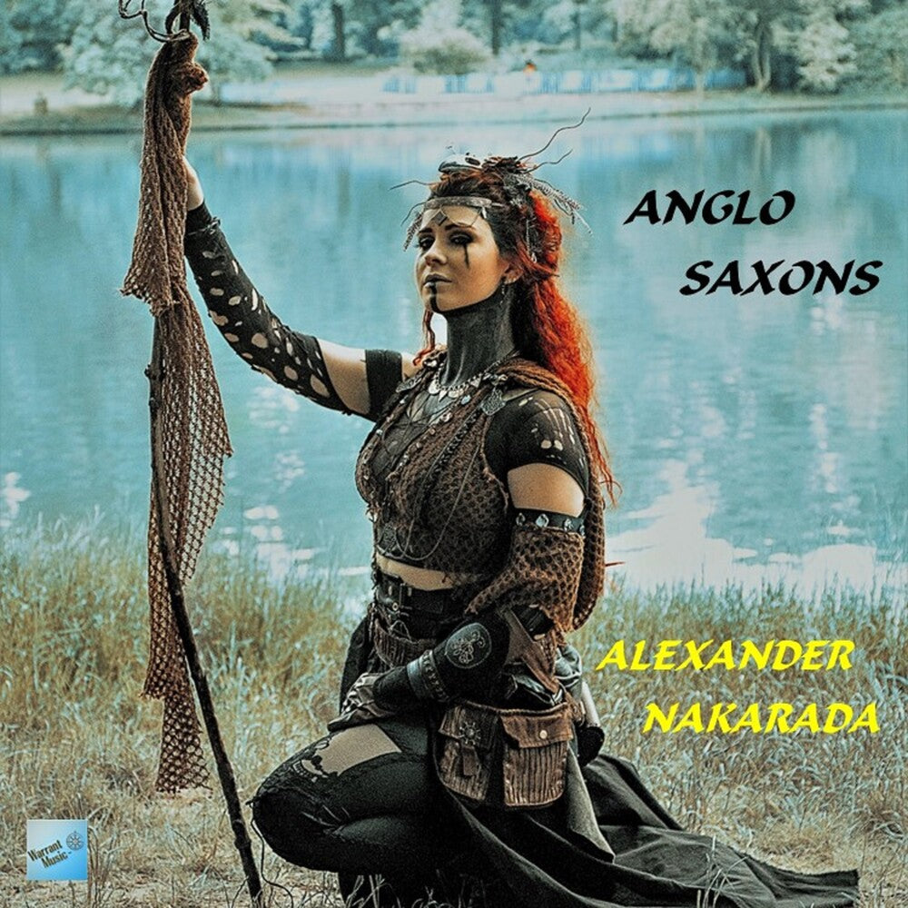 Alexander Nakarada - Anglo Saxons - O.S.T. [CD]