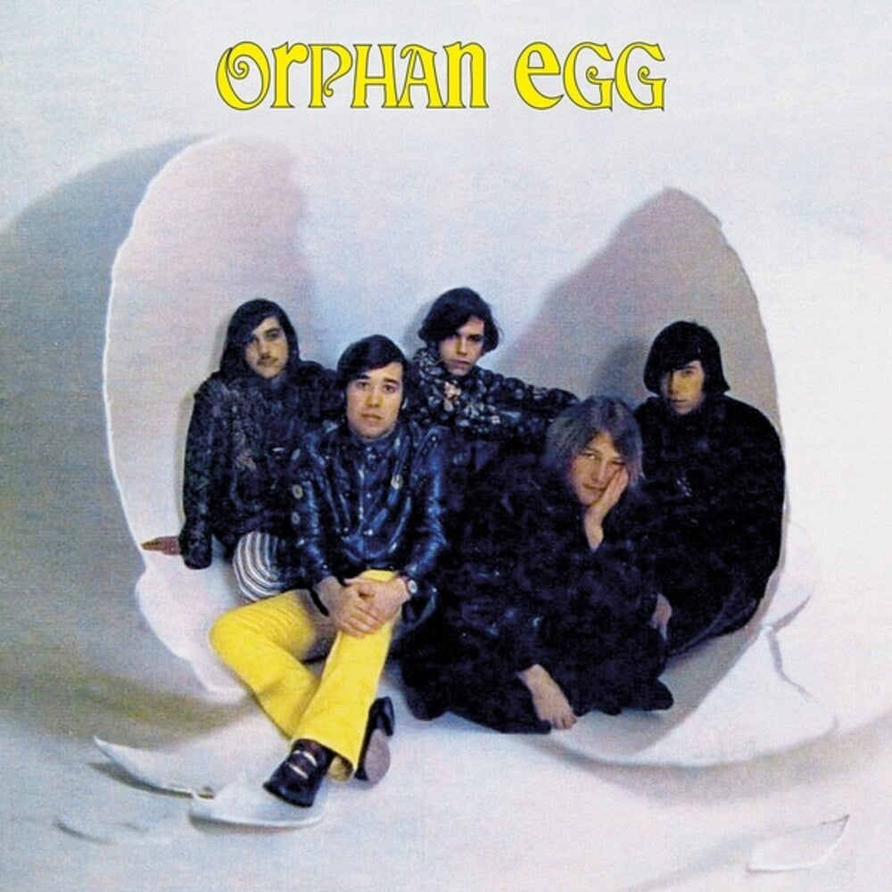 Orphan Egg - Orphan Egg [LP] Vinyl Record