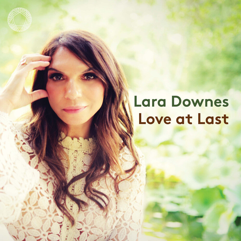 Lara Downes - Love at Last [CD]