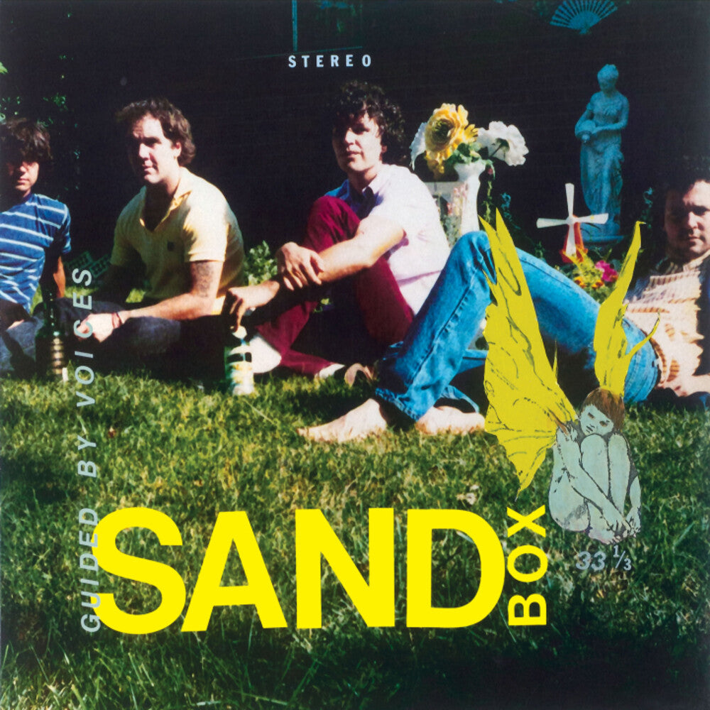 Guided By Voices - Sandbox [LP] Vinyl Record