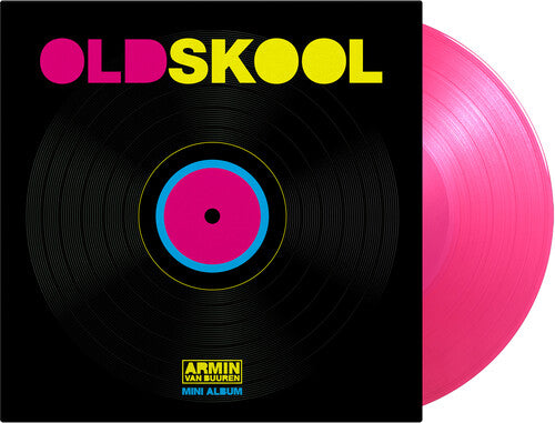 Van Buuren,armin - Old Skool (mini Album) - Vinyl Record