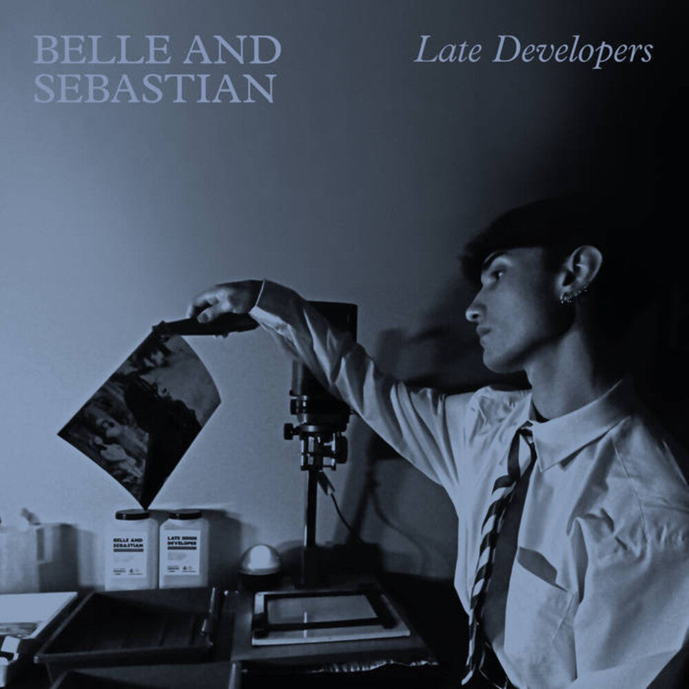 Belle And Sebastian - Late Developers [LP] Vinyl Record