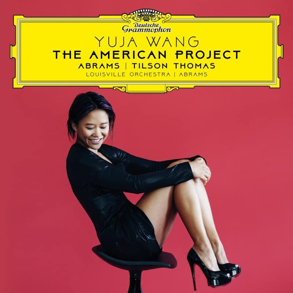 Yuja Wang  / Abrams,Teddy / Louisville Orchestra - American Project [CD]