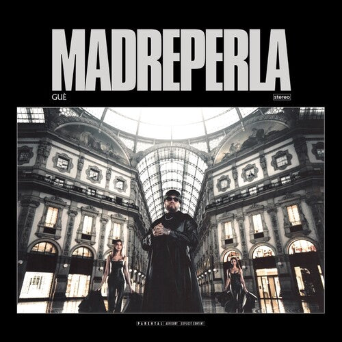Gue - Madreperla - Music CD
