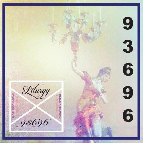 Liturgy - 93696 - Music CD