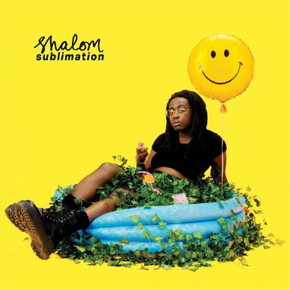 Shalom - Sublimation [LP] Vinyl Record