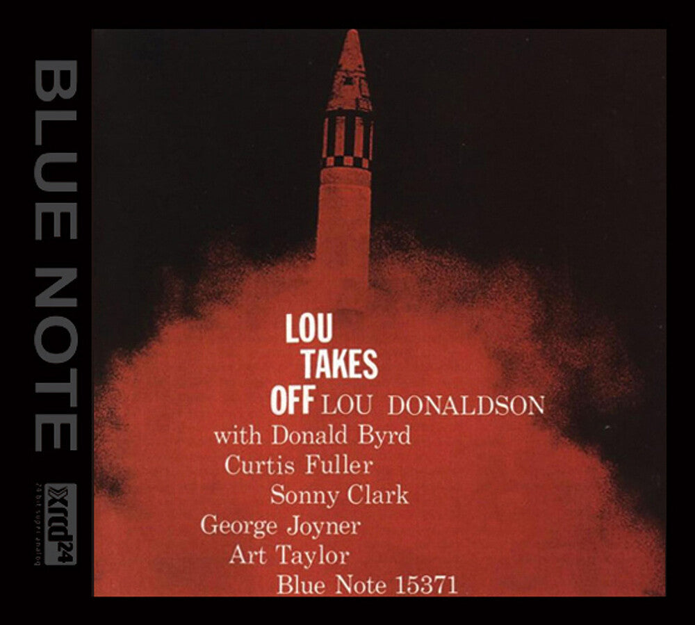 Lou Donaldson - Lou Takes Off [CD]