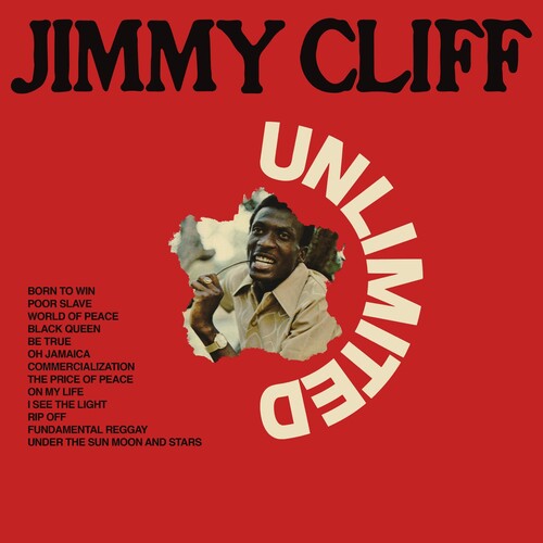 Cliff,jimmy - Unlimited - Vinyl Record