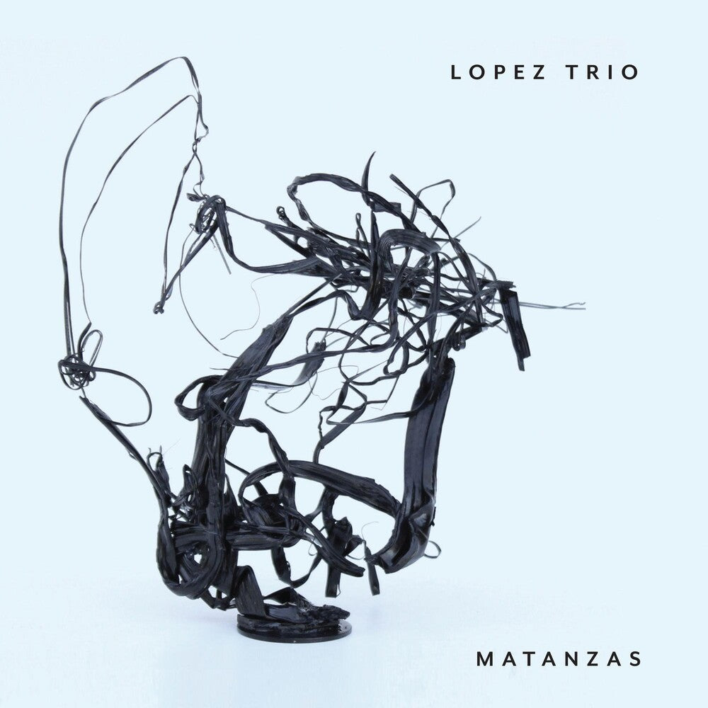 Brando Lopez  Trio - Matanzas [CD]