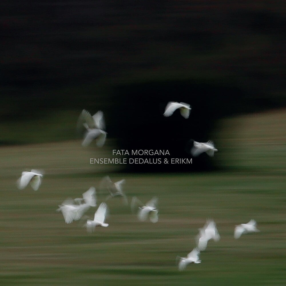 Ensemble Dedalus - Fata Morgana [CD]