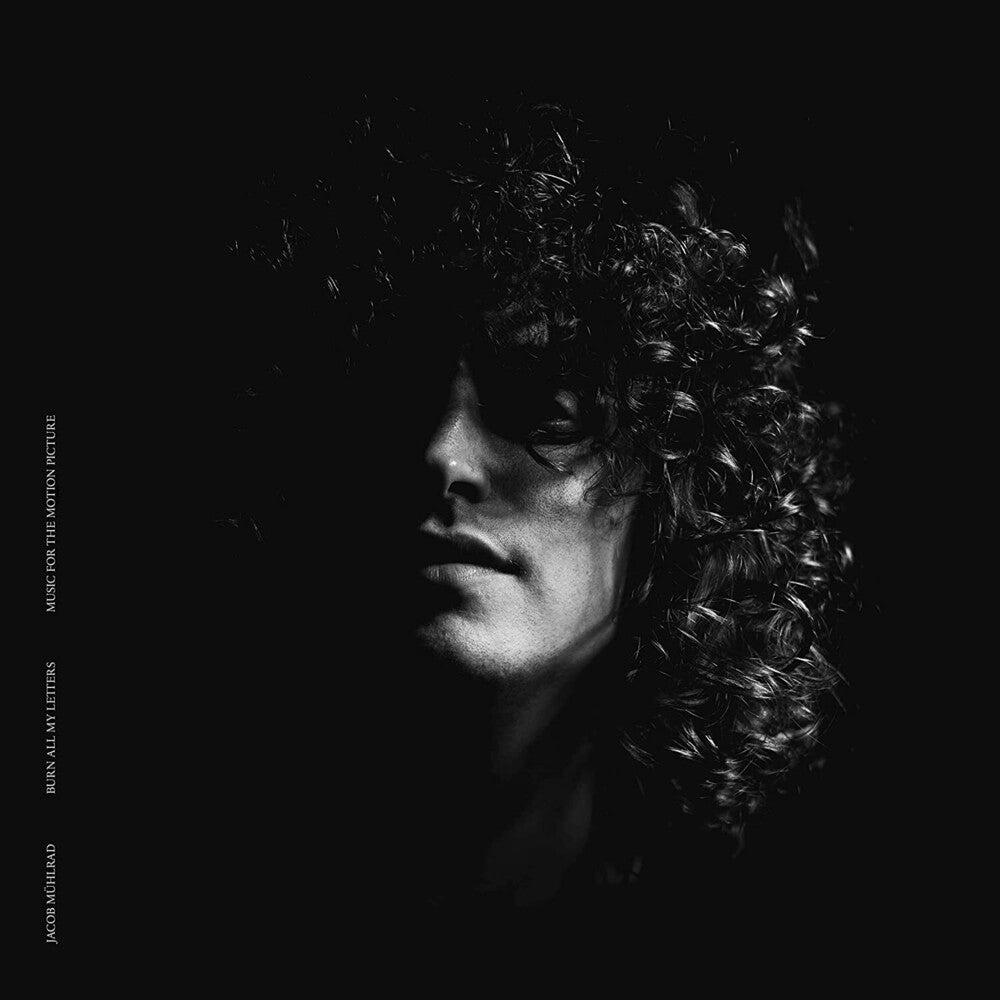 Jacob Mühlrad - Burn All My Letters (Original Soundtrack) [Digipak]