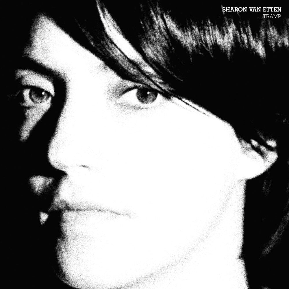 Sharon Van Etten - Tramp: Anniversary Edition [Crimson Splash LP] Vinyl Record