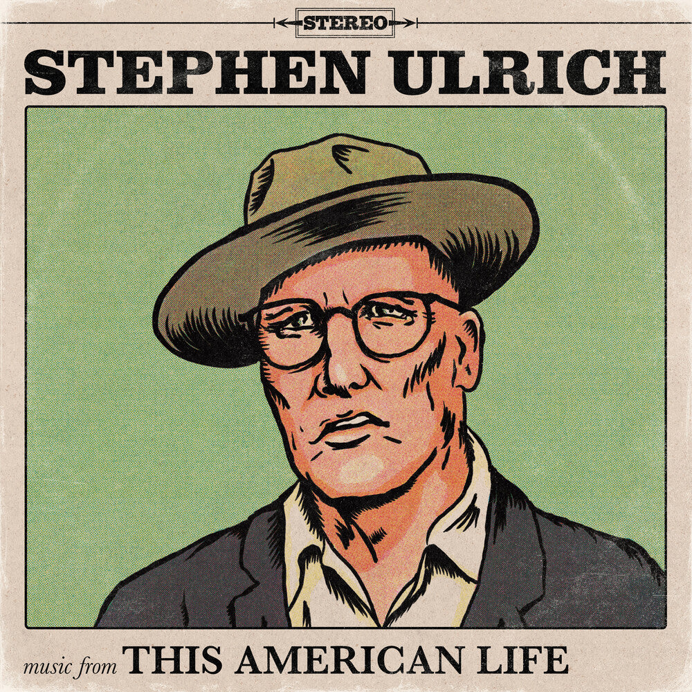 Stephen Ulrich - Music From This American Life [CD]