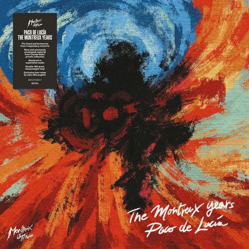 Paco De Lucia - Paco De Lucia: The Montreux Years - Vinyl Record