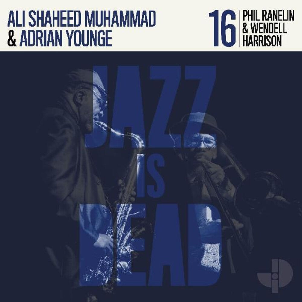 Phil Ranelin  / Harrison / Younge / Muhammad - Phil Ranelin & Wendell Harrison Jid016 [CD]