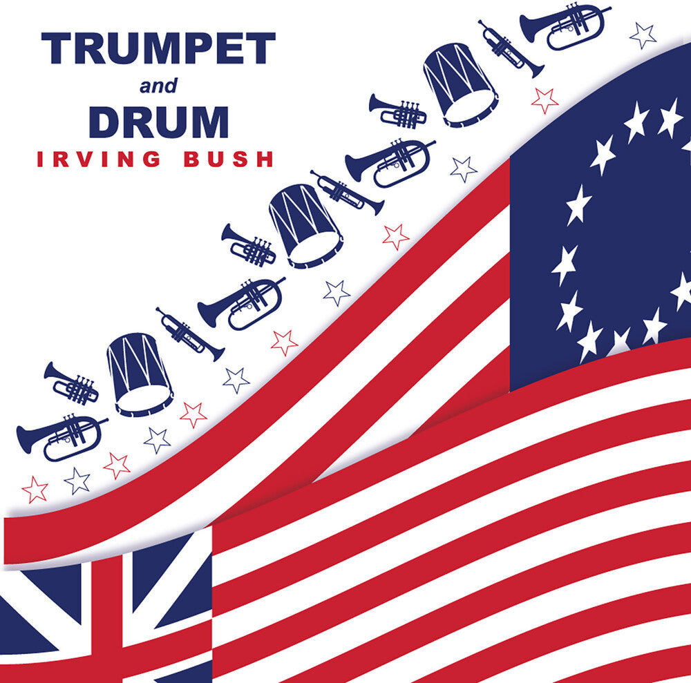 Irving Bush - Trumpet & Drum [180 Gram] Vinyl Record