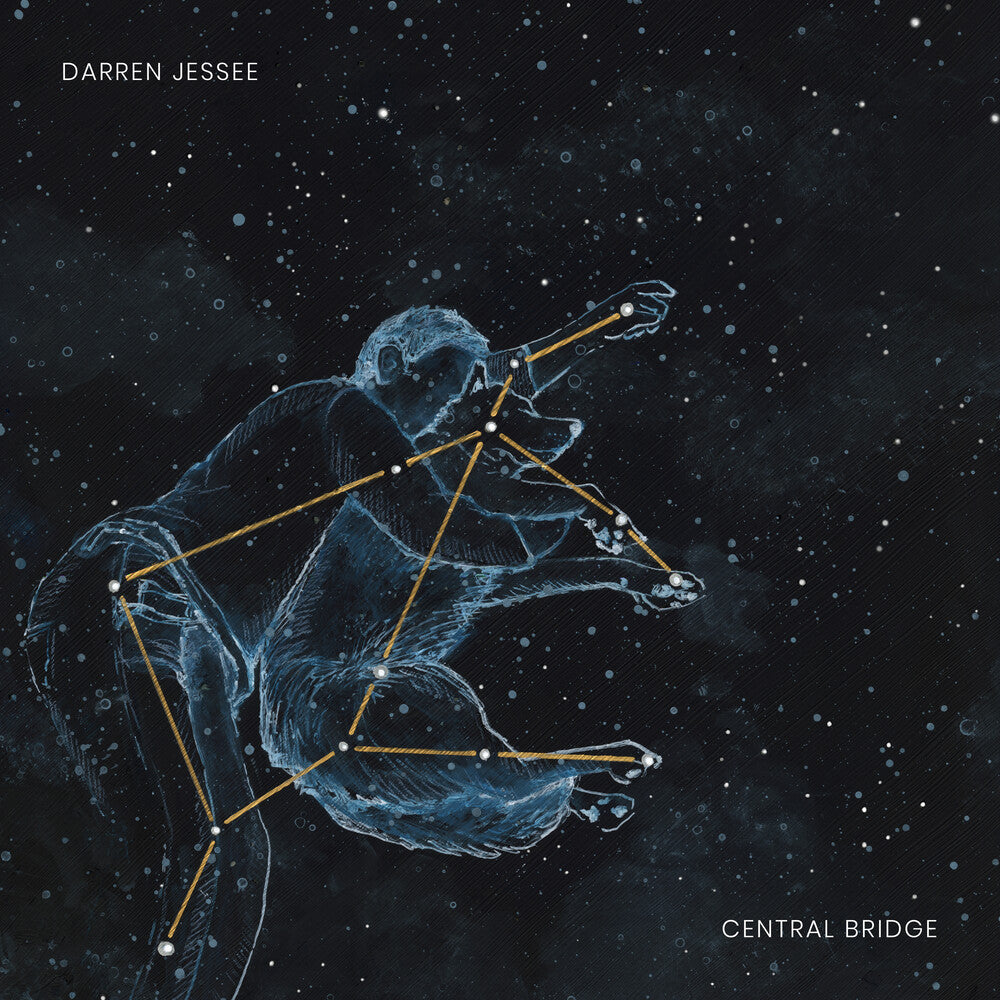 Darren Jessee - Central Bridge [LP] Vinyl Record