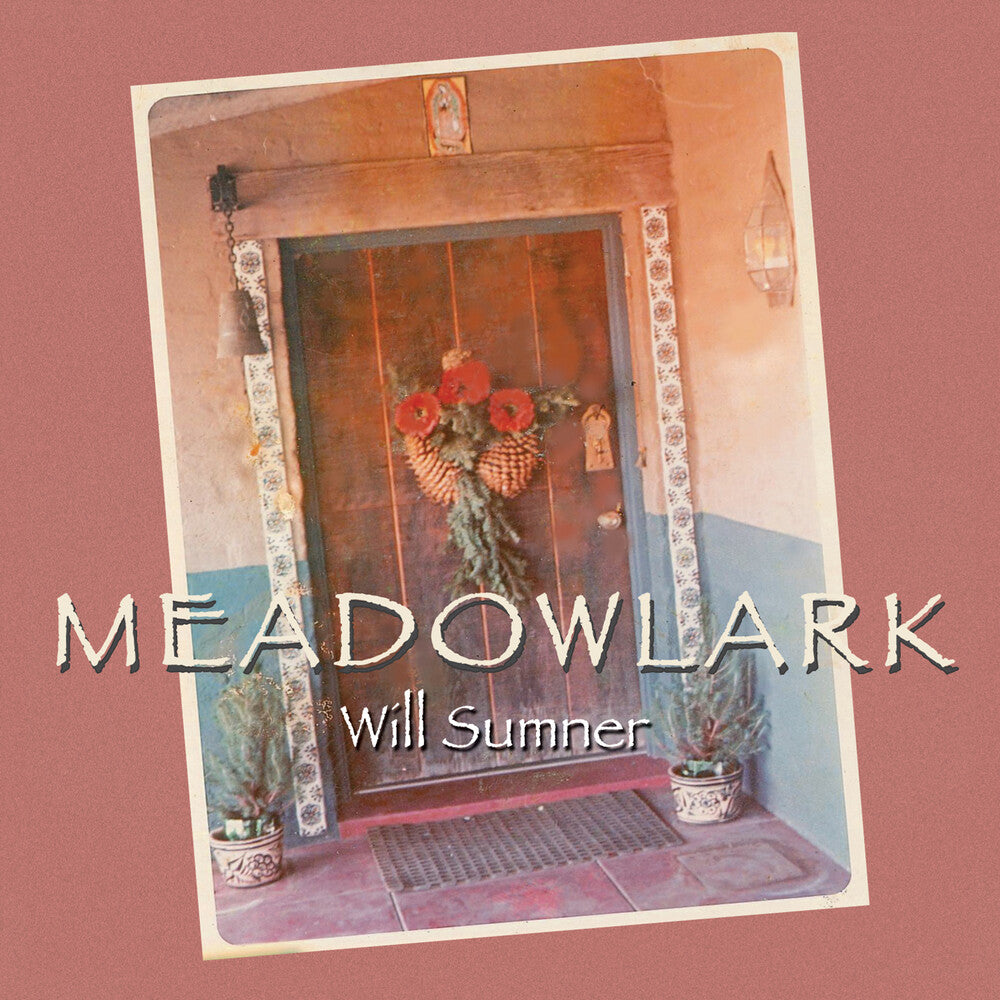 Will Sumner - Meadowlark [CD]
