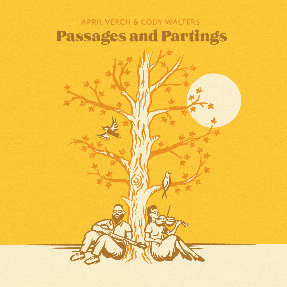 April Verch  / Walters,Cody - Passages And Partings [CD]