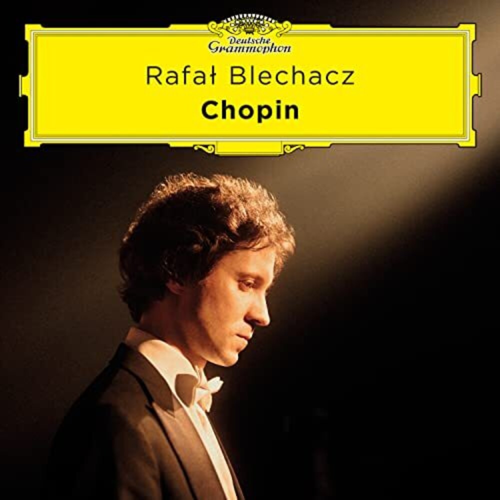 Rafal Blechacz - Chopin [CD]