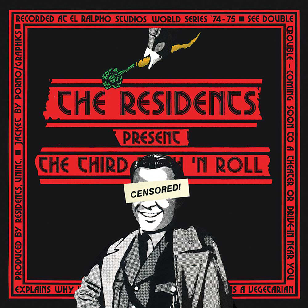 The Residents - Third Reich 'n Roll [LP] Vinyl Record