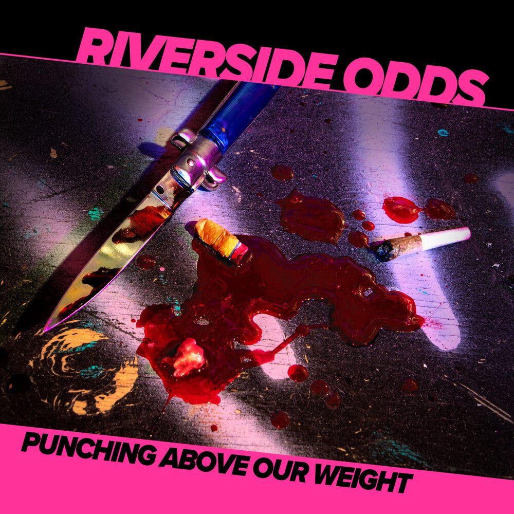 Riverside Odds - Punching Above Our Weight [Limited Edition] Vinyl Record