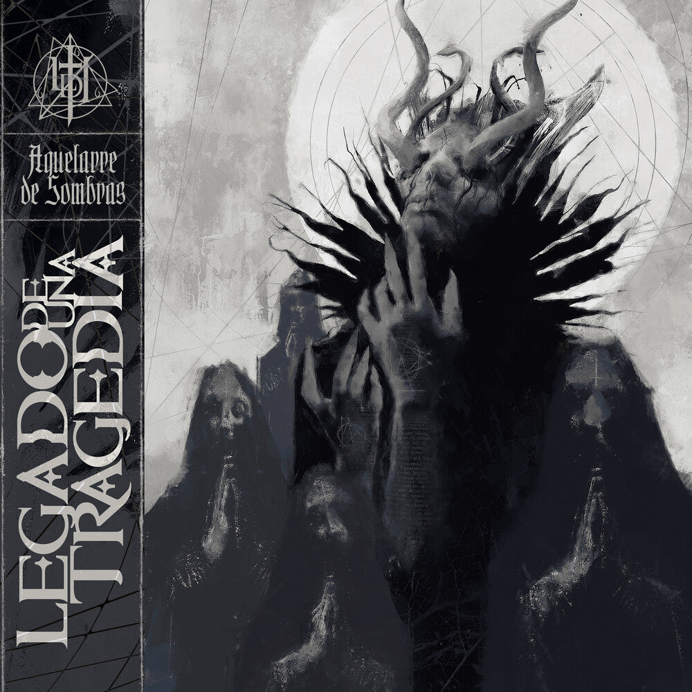 Legado de una Tragedia - Aquelarre De Sombras [CD]