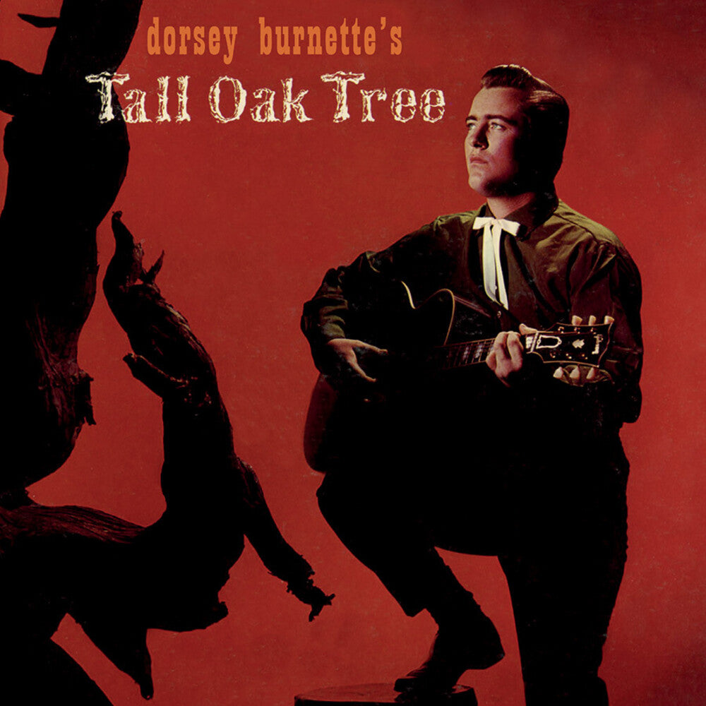 Dorsey Burnette - Dorsey Burnette's Tall Oak Tree (Mod) [CD]