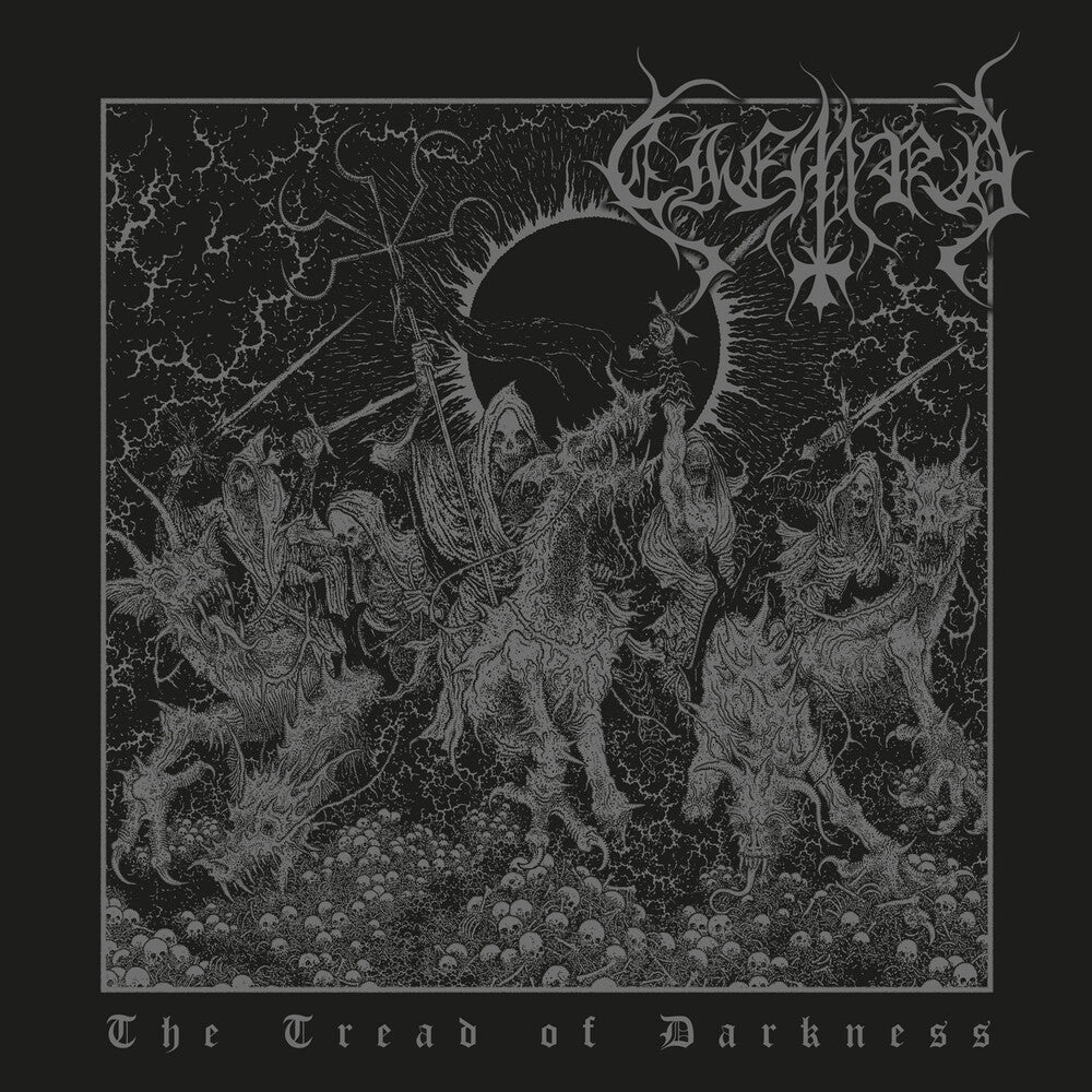 Ciemra - Tread Of Darkness [CD]