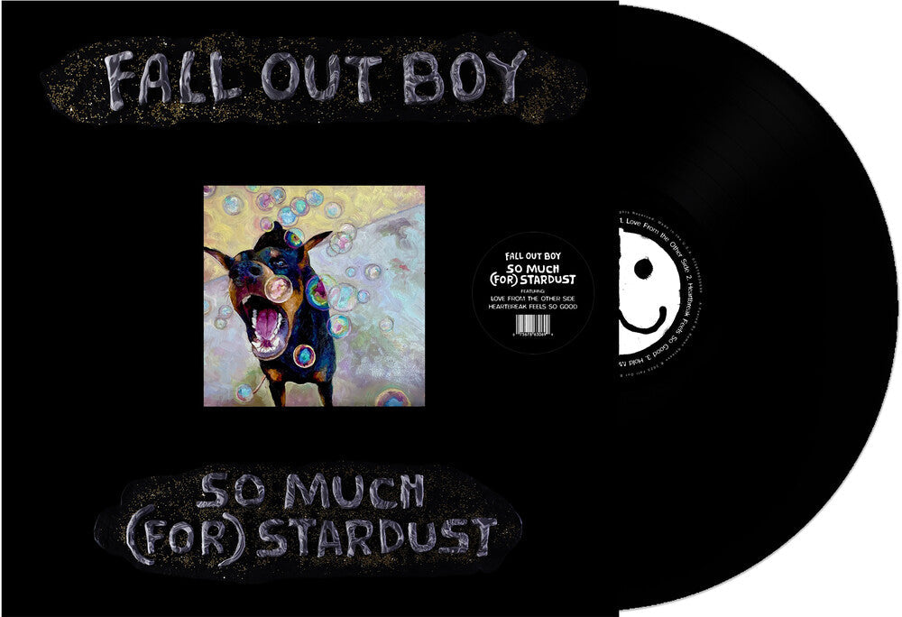 Fall Out Boy - So Much (For) Stardust [LP] Vinyl Record