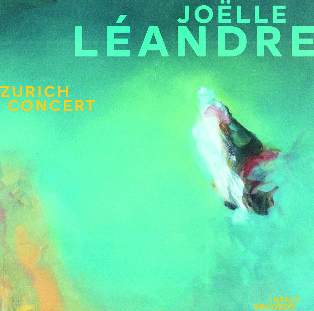 Joelle leandre - Zurich Concert [CD]