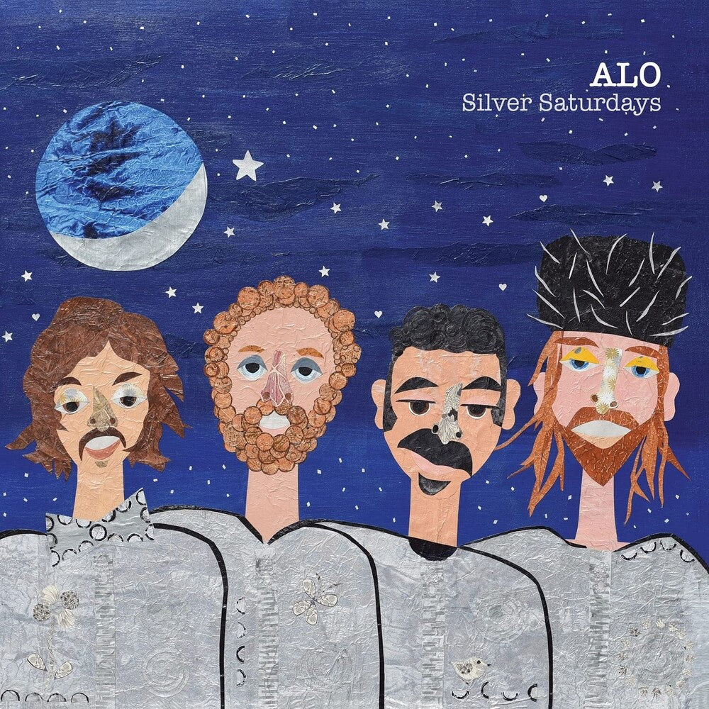 ALO - Silver Saturdays [CD]