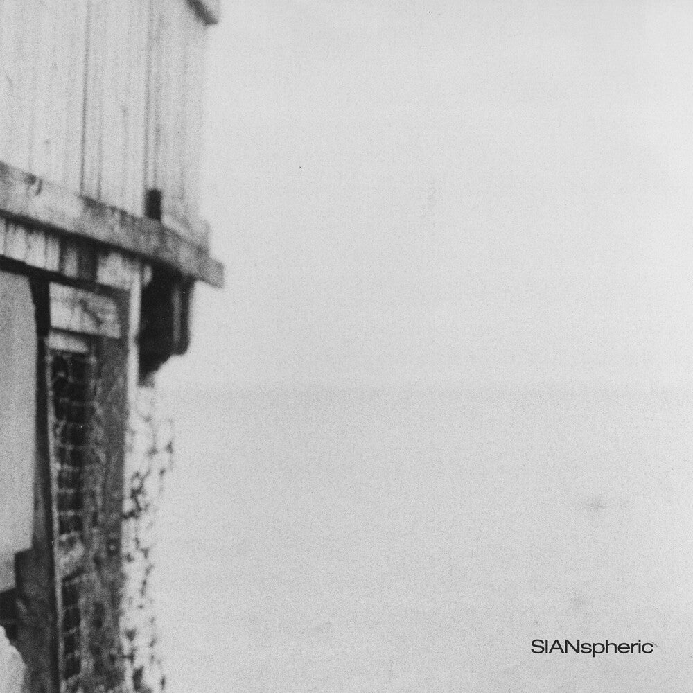 Sianspheric - There's Always Someplace You'd Rather Be - White [LP] Vinyl Record